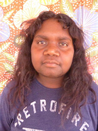 Bronwyn Kemarre Butcher