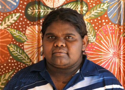 Chrissa Kemarre Butcher