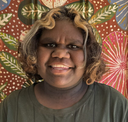 Dakota Ngwarraye Petrick