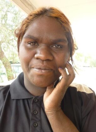 Desma Ngwarraye Turner