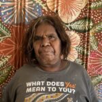 Elizabeth Ngwarraye  Bonney