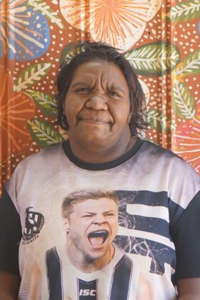 Jacinta Pula Morrison