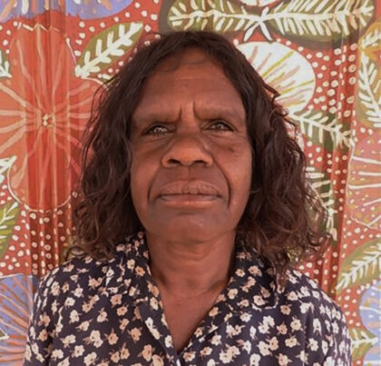 Jessie Ngwarraye Ross