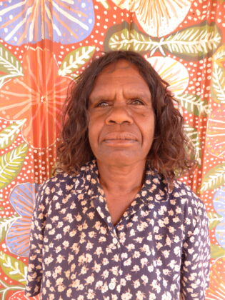 Jessie Ngwarraye Ross
