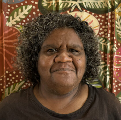 Julieanne Ngwarraye Morton