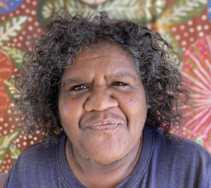 Julieanne Ngwarraye Morton