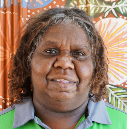 Juliet Ngwarraye Morton