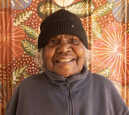 Lilly Kemarre Morton