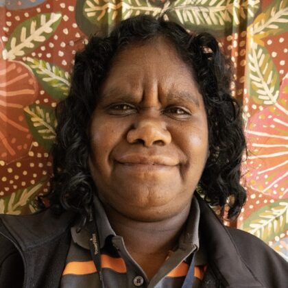 Robina Pitjara Jones