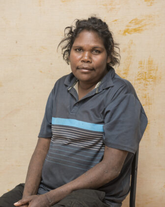 Rosemary Ngwarraye Turner