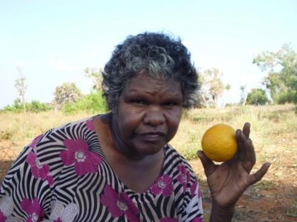Theresa Ngwarraye Morton