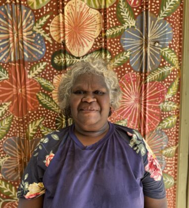 Wilma Ngala Ross