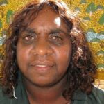 Yvonne Ngwarraye  Bonney