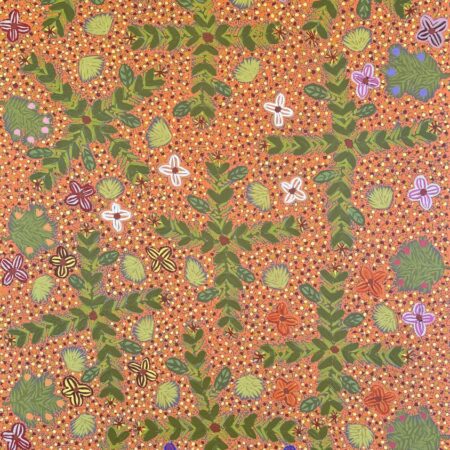 My Mother's Country - Beverly Pula Luck - Painting - Beverly Pula Luck