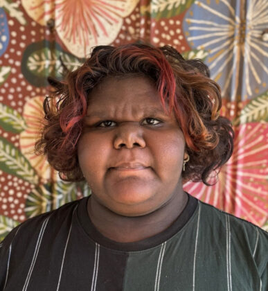 Latoya Ngwarraye Petrick