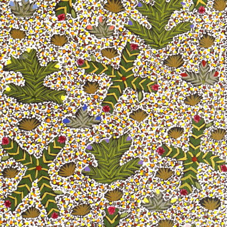 My Mother's Country - Beverly Pula Luck - Painting - Beverly Pula Luck