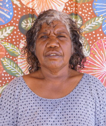 Margaret Ngwarraye Long