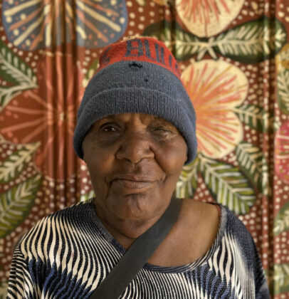 Susan  Ngwarraye Philomac