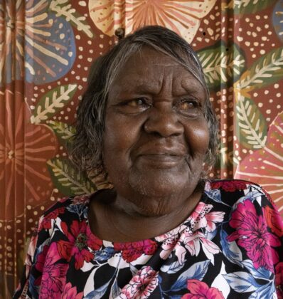 Minnie Ngwarraye Morton