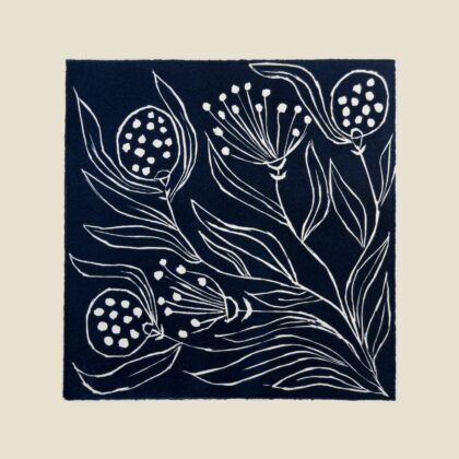 Latoya Ngwarraye Petrick - Atwakey (wild orange) - Print - Latoya  Ngwarraye Petrick