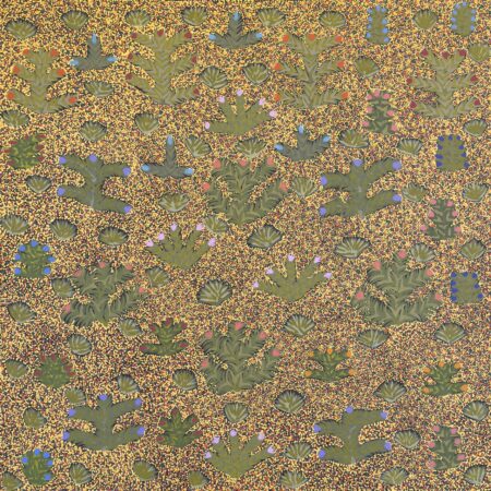 Beverly Pula Luck - My Mother's Country - Painting - Beverly Pula Luck