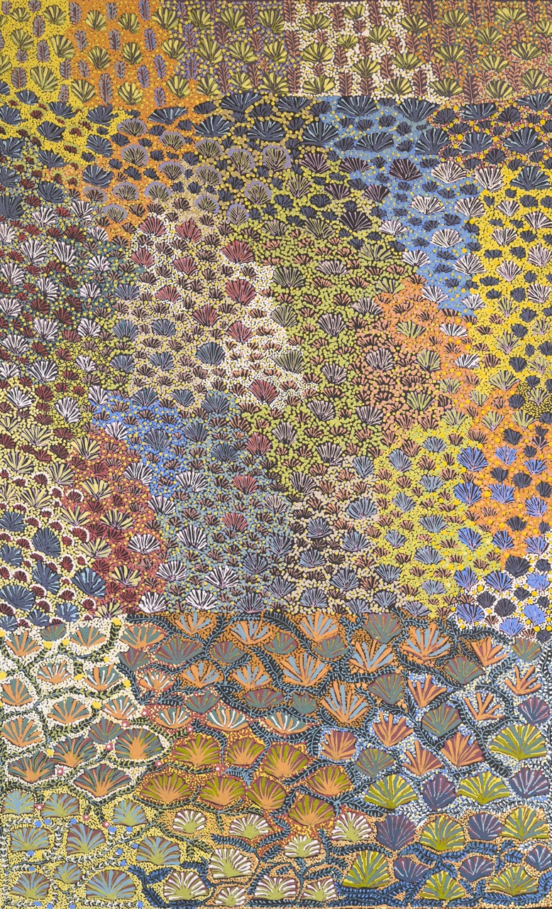 Julieanne Ngwarraye Morton Artwork