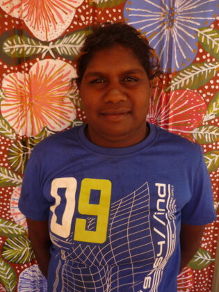 Janella Kemarre Ross