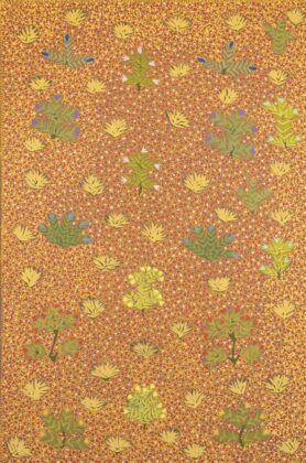 Beverly Pula Luck - My Mother's Country - Painting - Beverly Pula Luck