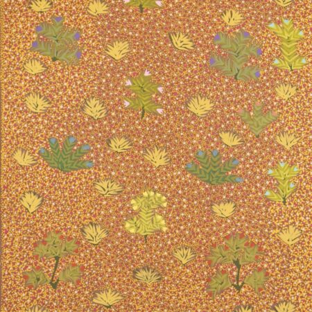 Beverly Pula Luck - My Mother's Country - Painting - Beverly Pula Luck