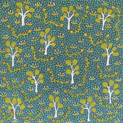 Alana Ngwarraye Holmes - My Country - Painting - Alana  Ngwarraye Holmes