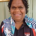 Levina Pitjara Morton