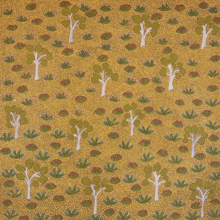 Alana Ngwarraye Holmes - My Country - Painting - Alana Ngwarraye Holmes