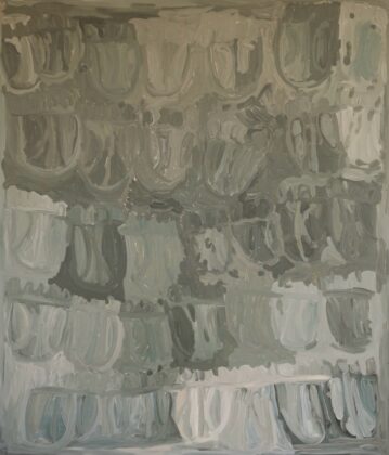 Maisie Petyarre Bundey - Anhelengkw (Emu) Dreaming - Painting - Maisie Petyarre  Bundey