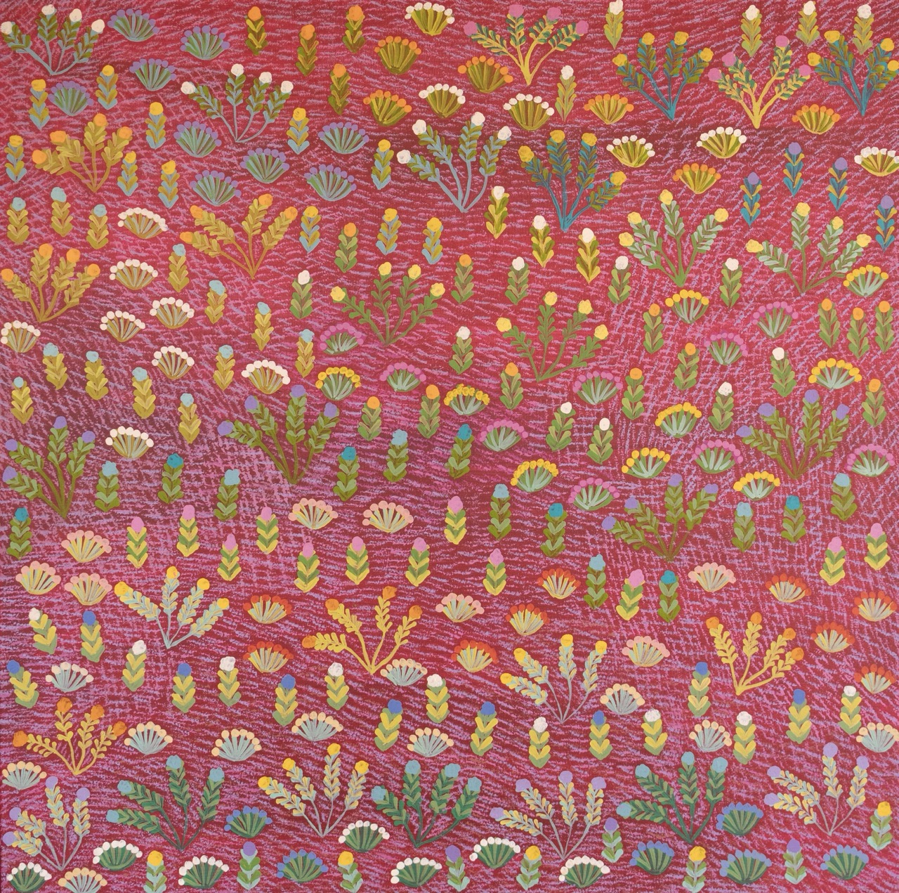 Michelle Pula Holmes - My Country - Painting - Michelle Pula Holmes