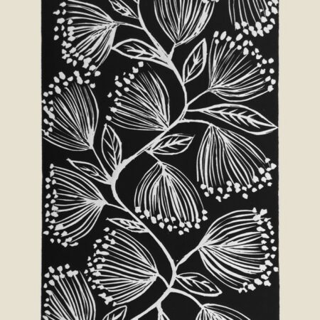 Selina Pula Teece - Arrweneng (Passion Flower) - Print - Selina Pula Teece