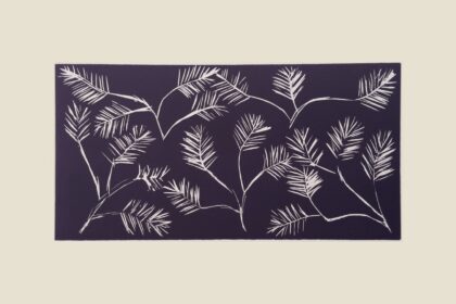 Edie Kemarre Holmes - Arratherrk (bush flower) - Print - Edie Kemarre Holmes
