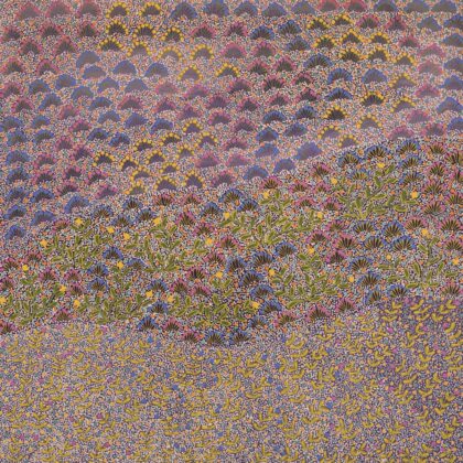 Sevania Kemarre Bonney - Great Grandmothers Country - Painting - Sevania Kemarre Bonney