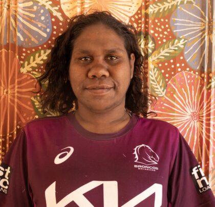 Danielle Ngwarraye Turner Large