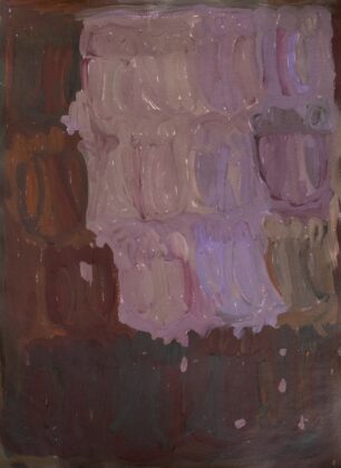 Maisie Petyarre Bundey - Anhelengkw (Emu) Dreaming - Painting - Maisie Petyarre  Bundey