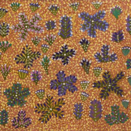 Rosemary Ngwarraye Turner - My Landscapes - Painting - Rosemary Ngwarraye Turner