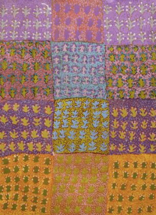 Rosie Kemarre Morton - Atyenh Aknyey Amper (My Father's Country) and Bush Medicine - Works On Paper - Rosie Kemarre Morton