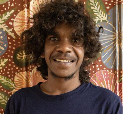 Jerome Ngwarraye Petrick