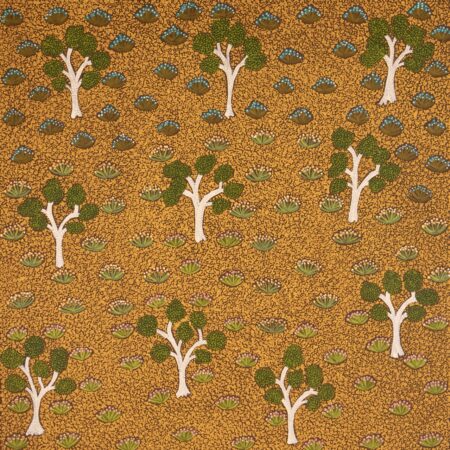 Alana Ngwarraye Holmes - Atyenh Amper (My Country) - Painting - Alana  Ngwarraye Holmes