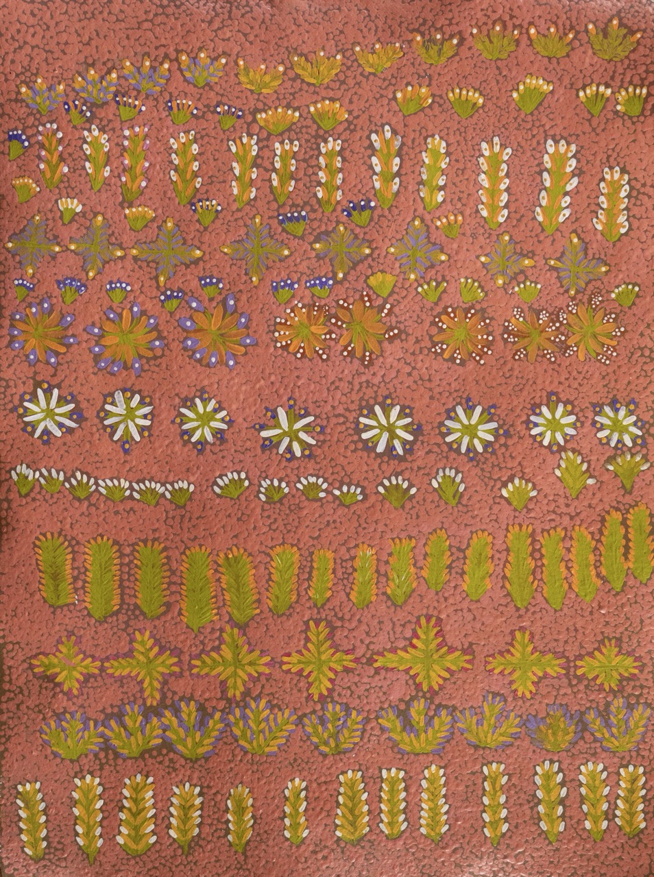 Daisy Kemarre Turner - Irrultja, My Country - Works On Paper - Daisy Kemarre Turner