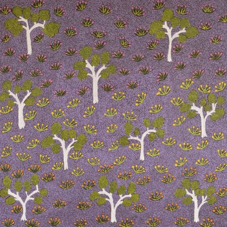 Alana Ngwarraye Holmes - Ateralth Alpeyt (Wild Flowers) - Painting - Alana  Ngwarraye Holmes
