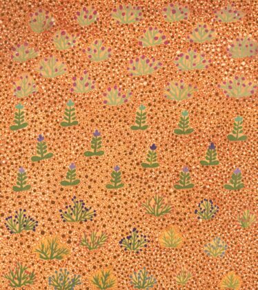 Latoya Ngwarraye Petrick - Artna Alpeyt (Bush Flowers) - Painting - Latoya  Ngwarraye Petrick