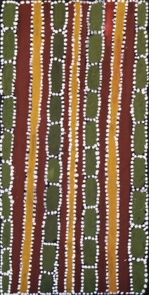 Donald Kemarre Thompson - Apernelheyel - Painting - Donald Kemarre Thompson
