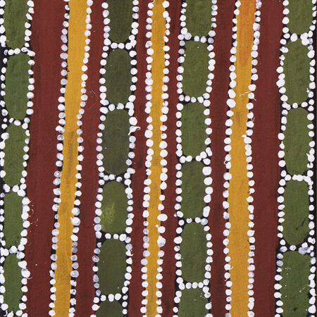 Donald Kemarre Thompson - Apernelheyel - Painting - Donald Kemarre Thompson