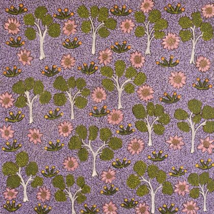 Alana Ngwarraye Holmes - Ateralth Alpeyt (Wild Flowers) - Painting - Alana  Ngwarraye Holmes