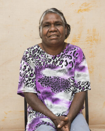Rosie Kemarre Morton